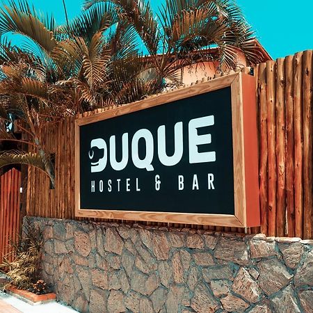 Duque Hostel Florianópolis 외부 사진