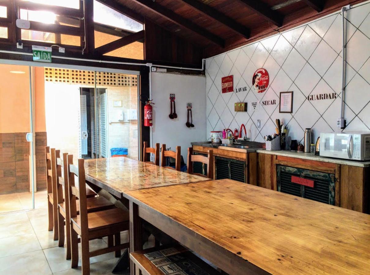 Duque Hostel Florianópolis 외부 사진