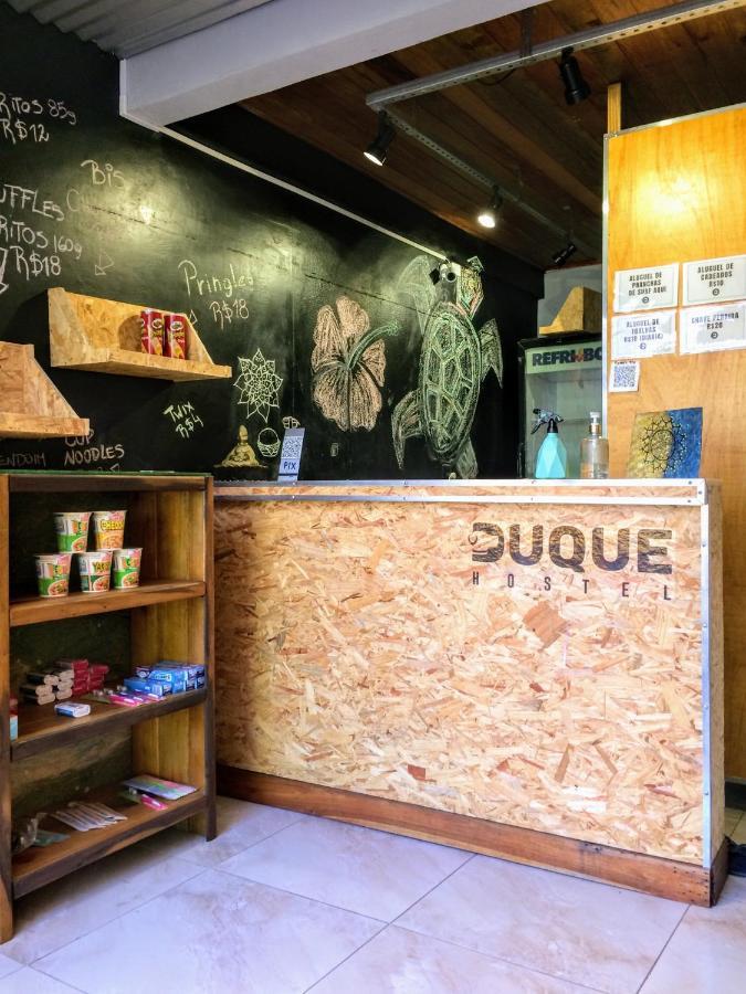 Duque Hostel Florianópolis 외부 사진