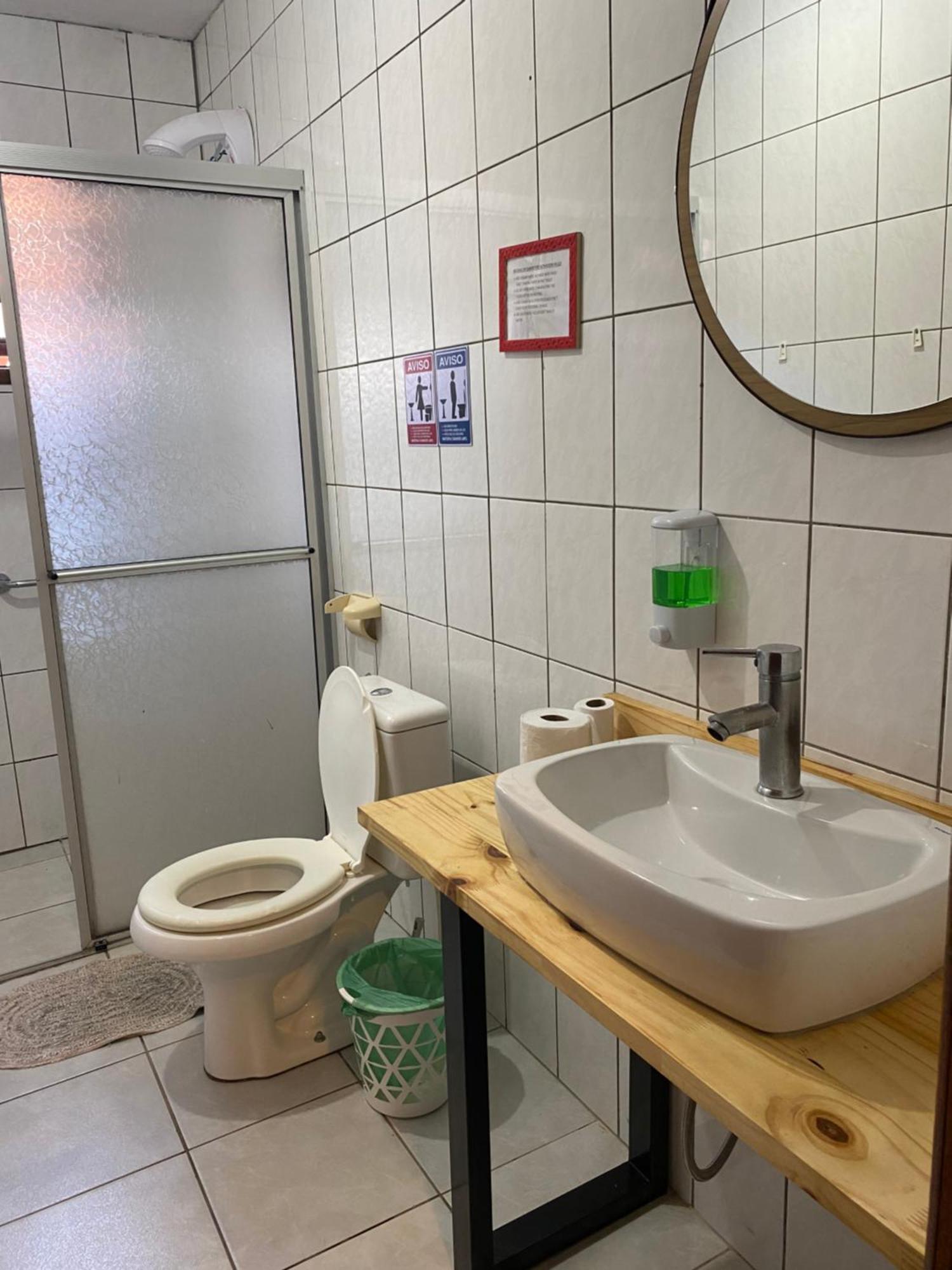 Duque Hostel Florianópolis 외부 사진